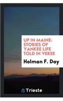 Up in Maine
