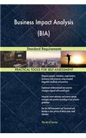 Business Impact Analysis (BIA) Standard Requirements