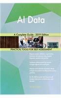 AI Data A Complete Guide - 2019 Edition