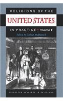 Religions of the United States in Practice, Volume 1