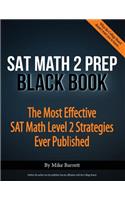 SAT Math 2 Prep Black Book