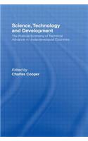 Science, Technology and Development: (English)