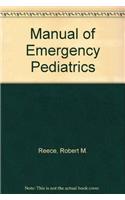 Manual of Emergency Pediatrics