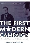 First Modern Campaign