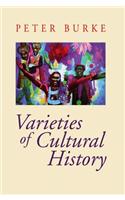 Varieties of Cultural History