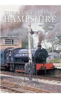 BRANCH LINES OF HAMPSHIRE