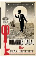 Johannes Cabal: The Fear Institute