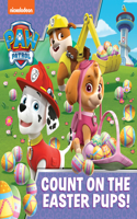 PAW Patrol Picture Book – Count On The Easter Pups!