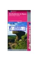 Northallerton and Ripon, Pateley Bridge and Leyburn