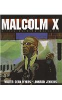 Malcolm X: A Fire Burning Brightly