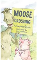 Moose Crossing