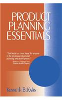 Product Planning Essentials