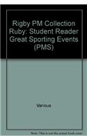 Great Sporting Events: Individual Student Edition Ruby (Levels 27-28)