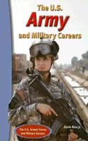 The U.S Army and Military Careers