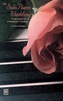 Solo Piano Wedding