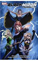 Black Widow & The Marvel Girls