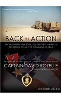 Back in Action: An American Soldier's Story of Courage, Faith, and Fortitude