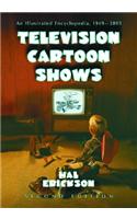 Television Cartoon Shows