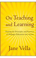 On Teaching and Learning
