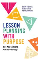 Lesson Planning with Purpose