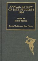 Annual Review of Jazz Studies