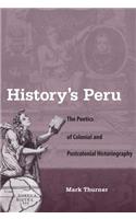 History's Peru