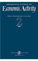 Brookings Papers on Economic Activity 1998:2, Macroeconomics