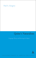 Quine's Naturalism