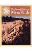 Anasazi Culture at Mesa Verde