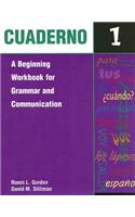 Cuaderno 1, Worktext