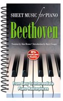 Beethoven: Sheet Music for Piano