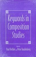 Keywords in Composition Studies