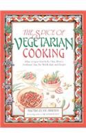 Spice of Vegetarian Cooking