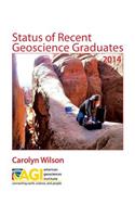 Status of Recent Geoscience Graduates 2014