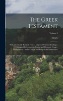 Greek Testament