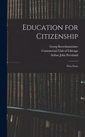 Education for Citizenship