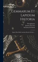 Gemmarum Et Lapidum Historia