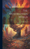 Antedeluvian World