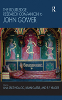 Routledge Research Companion to John Gower