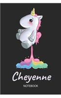 Cheyenne - Notebook