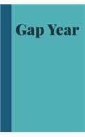 Gap Year