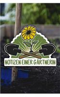 Notizen einer Gärtnerin