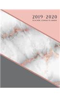 Teacher Lesson Planner