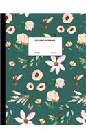 Dot Grid Notebook