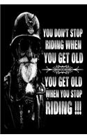 Bikers Notebook
