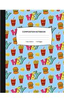 Composition Notebook