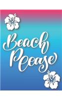 Beach Please