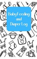 Baby Feeding and Diaper Log