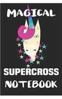 Magical Supercross Notebook