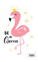 Flamingo Notebook